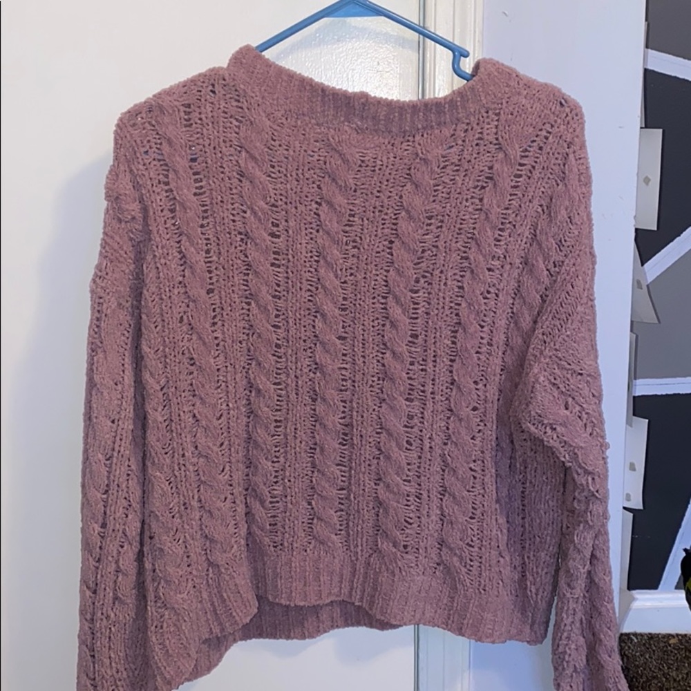 sweater